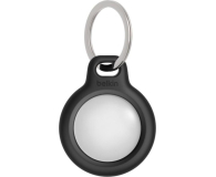 Belkin Secure AirTag Holder (do kluczy, czarny) - 657334 - zdjęcie 1